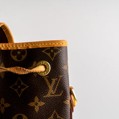 Louis Vuitton Backpack A Dos Bosphore Monogram