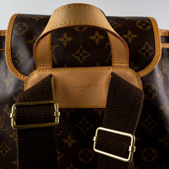 Louis Vuitton Backpack A Dos Bosphore Monogram
