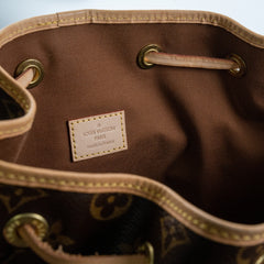 Louis Vuitton Backpack A Dos Bosphore Monogram