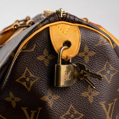 Louis Vuitton Speedy 35 Monogram