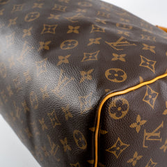 Louis Vuitton Speedy 35 Monogram