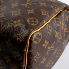 Louis Vuitton Speedy 35 Monogram