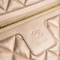 Chanel Gold Cacoon Bag