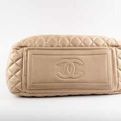 Chanel Gold Cacoon Bag