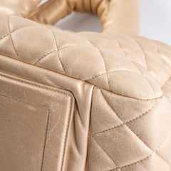 Chanel Gold Cacoon Bag