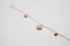 Hermes Libris PM Silver Bracelet