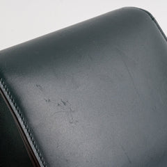 Celine Teen Box Bag Dark Green