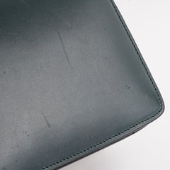 Celine Teen Box Bag Dark Green
