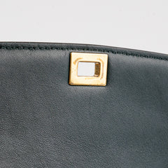 Celine Teen Box Bag Dark Green