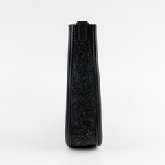 Hermes TPM Mini Evelyn 16 Wool Graphite Noir - Stamp U 2022