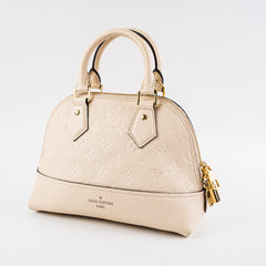 Louis Vuitton Neo Alma BB Crossbody Bag