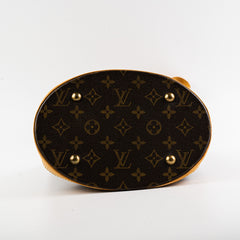 Louis Vuitton Monogram Bucket Bag