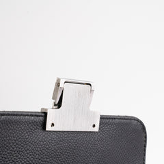 Chanel Black Caviar Seasonal Shoulder Flap Bag