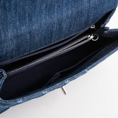 Deal of the Week - Chanel Medium Coco Handle Denim Blue
