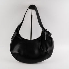 Gucci Hobo Shoulder Bag Black
