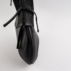 Gucci Hobo Shoulder Bag Black