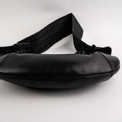 Gucci Hobo Shoulder Bag Black