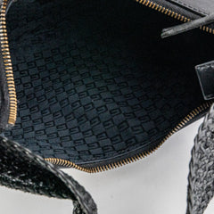 Gucci Hobo Shoulder Bag Black