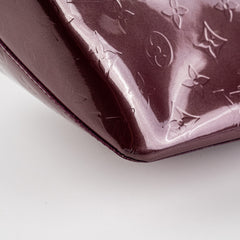 Louis Vuitton Vernis Bellevue PM Shoulder Bag