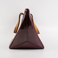 Louis Vuitton Vernis Bellevue PM Shoulder Bag