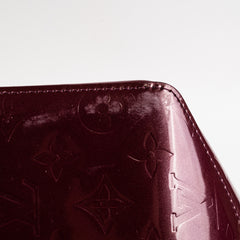 Louis Vuitton Vernis Bellevue PM Shoulder Bag