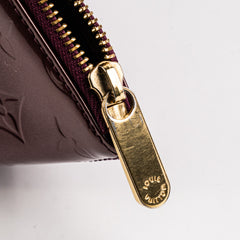Louis Vuitton Vernis Bellevue PM Shoulder Bag