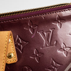 Louis Vuitton Vernis Bellevue PM Shoulder Bag