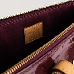 Louis Vuitton Vernis Bellevue PM Shoulder Bag