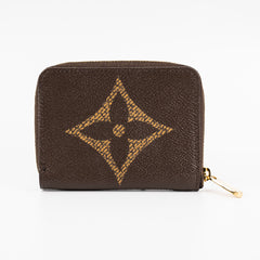 Louis Vuitton Giant Monogram Zippy Coin Purse