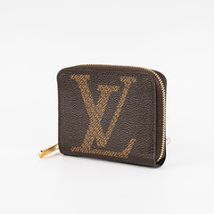Louis Vuitton Giant Monogram Zippy Coin Purse