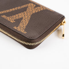Louis Vuitton Giant Monogram Zippy Coin Purse