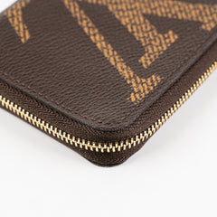 Louis Vuitton Giant Monogram Zippy Coin Purse