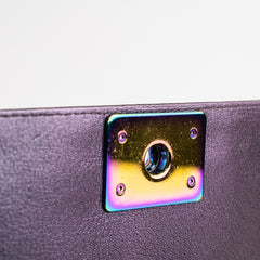 Chanel Old Medium Boy Mermaid