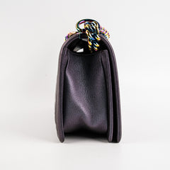 Chanel Old Medium Boy Mermaid