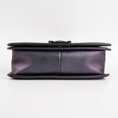 Chanel Old Medium Boy Mermaid