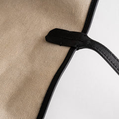 Goyard St Louis PM Black Shoulder Tote