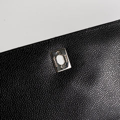 Chanel Kelly Caviar Top Handle Bag