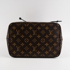 Louis Vuitton Neo Noe Black Monogram Shoulder Bag