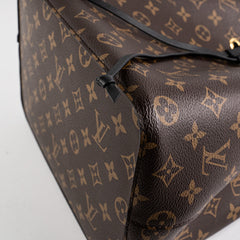 Louis Vuitton Neo Noe Black Monogram Shoulder Bag