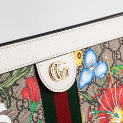 Gucci Ophidia Floral GG Crossbody Bag