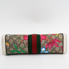Gucci Ophidia Floral GG Crossbody Bag