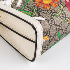 Gucci Ophidia Floral GG Crossbody Bag