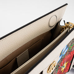 Gucci Ophidia Floral GG Crossbody Bag