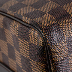 Louis Vuitton Speedy 25 Bandouliere Damier Ebene Bag