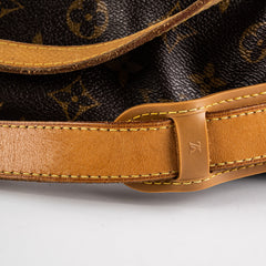 Louis Vuitton Palermo Monogram