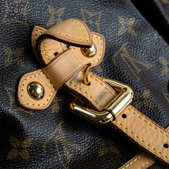 Louis Vuitton Palermo Monogram