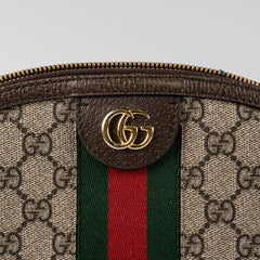 Ophidia Small Monogram Crossbody Bag