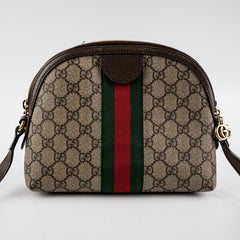 Ophidia Small Monogram Crossbody Bag