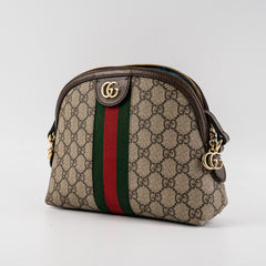 Ophidia Small Monogram Crossbody Bag