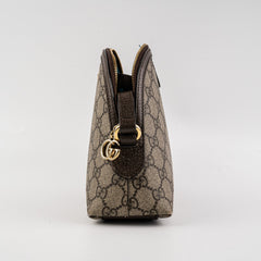 Ophidia Small Monogram Crossbody Bag